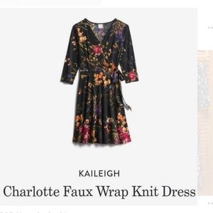 NWT Stitch fix Kaileigh wrap dress
